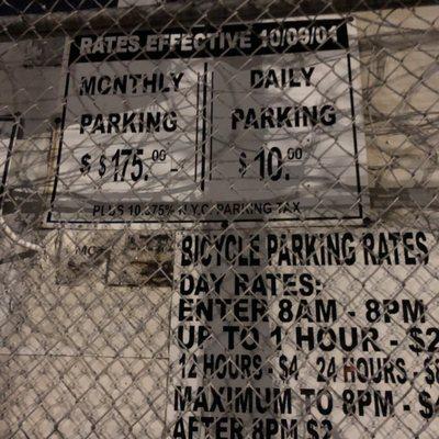 Mutual Parking of Dekalb