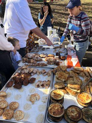 La Bohemia bakery, a hidden gem in Rockville. Yelp it!
