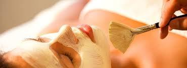 Deep pore cleansing facial w/ pure acne oxygen mask