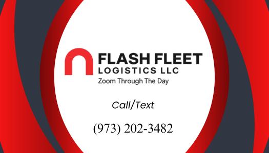 Flash Fleet Logistics