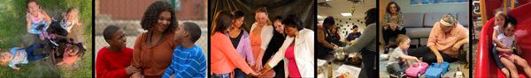 Perspectives empowers mothers, rebuilds families, and breaks the multigenerational cycle of trauma, addiction, homelessness, and poverty.