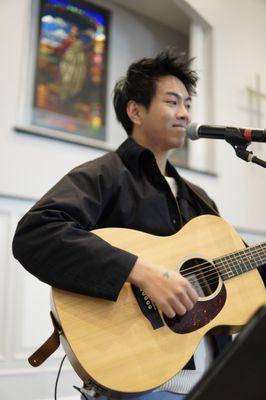 The Breath of Heaven