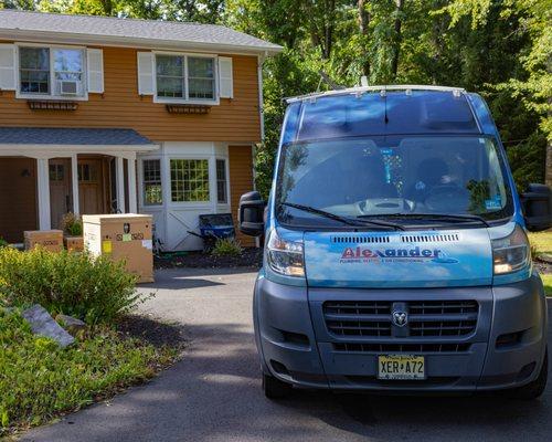 Alexander Plumbing, Heating & Air Conditioning