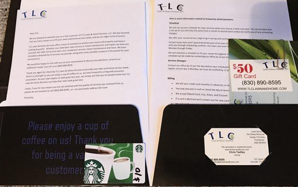 TLC Lawn & Home Services