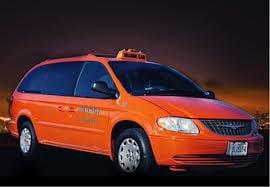 Orange Cab