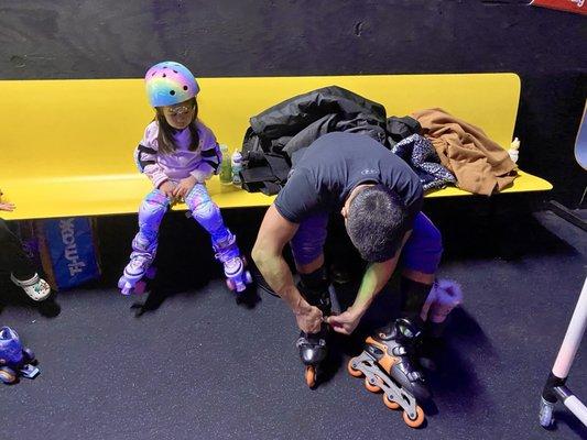 Roll'r'way Family Skating Center