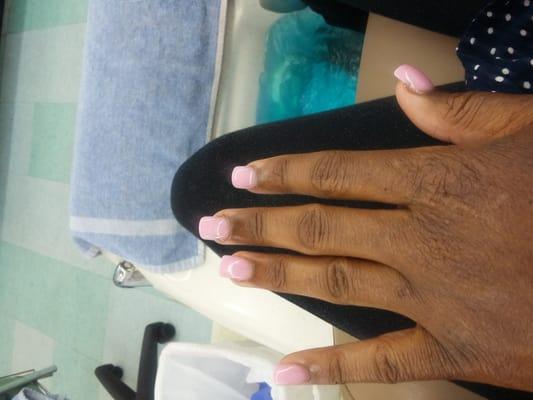 T Nails