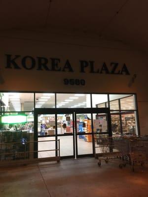Korea Plaza