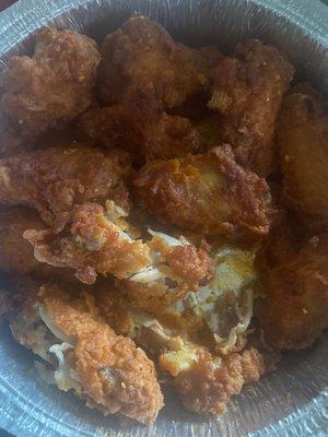 Buffalo wings