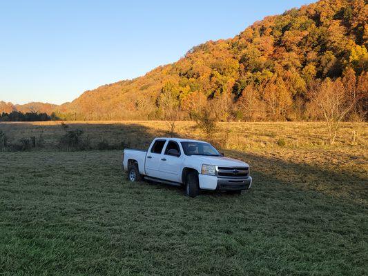 The Auto & Truck Shop