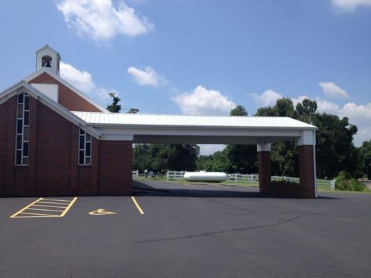 Beulah Baptist Church