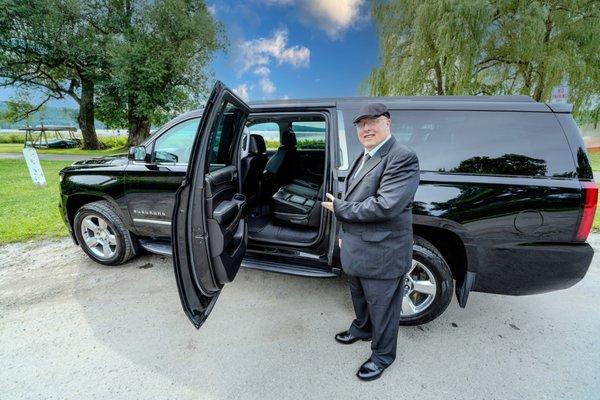 Black Diamond Transportation Black Car Service
