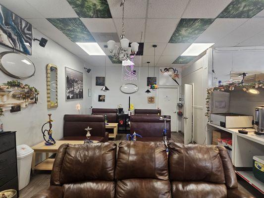 Fafi Hookah Lounge