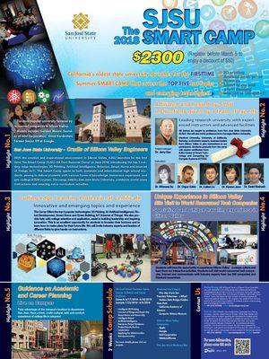 SJSU Smart Camp 2018
