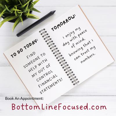 Bottom Line Bookkeeping Solutions, LLC