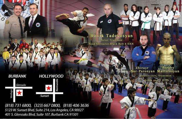 Docando - Karate WDF