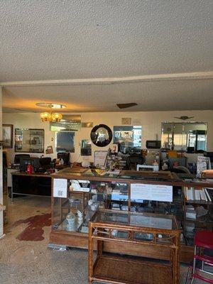 Alvin Glass & Mirrors