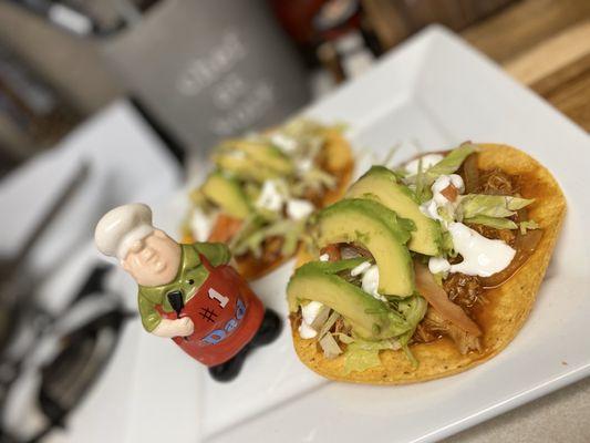 Chef Michelon Quiroz