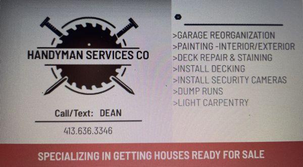 Handyman Services
