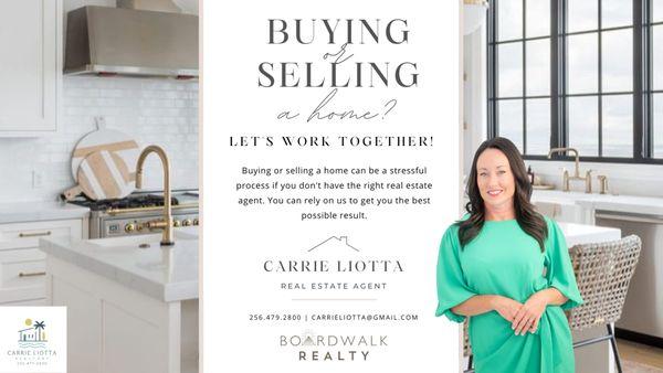 Carrie Liotta - Space Coast Realtor