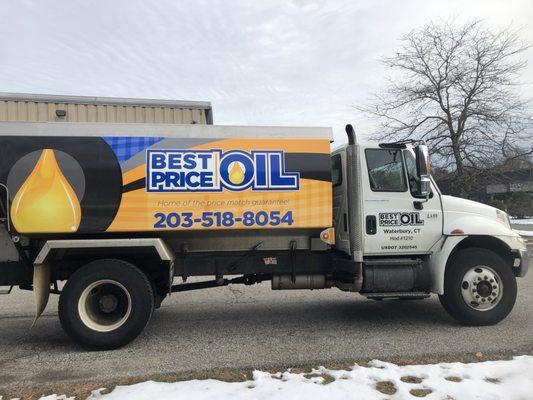 Best Price Oil LLC