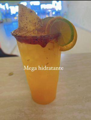 The nutrition in kearns