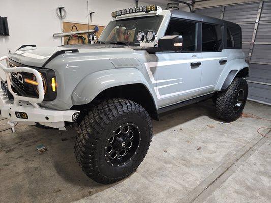 TLC Auto Salon