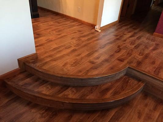 Custom Wood Flooring