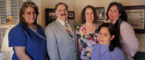 Michael F Khanchalian, DDS