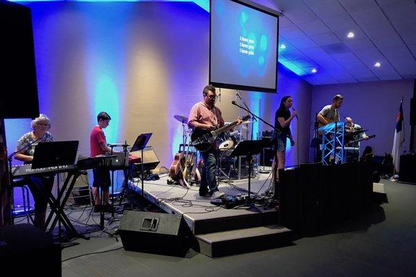 9/17 Worship Night