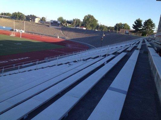 Edgar Brown Memorial Stadium