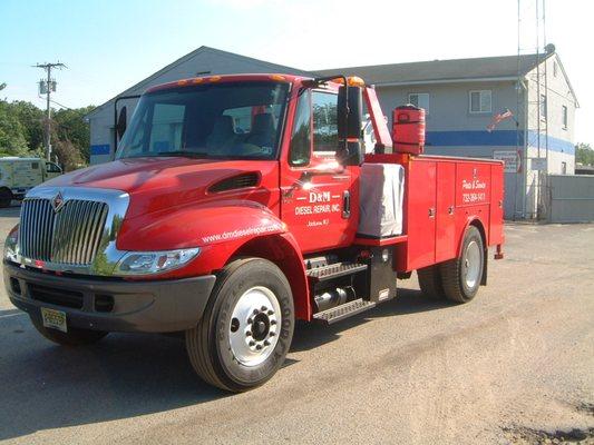 D & M Diesel Repair
