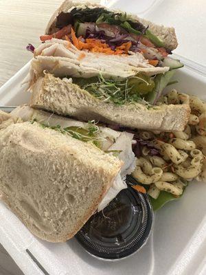 Nature's Corner Cafe