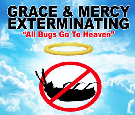 Grace & Mercy Exterminating