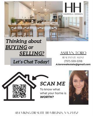 Ashlyn Toro - Harrell Homes