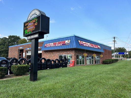 Jackson, MO location.