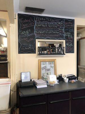 Frankie T's Kitchen And Catering