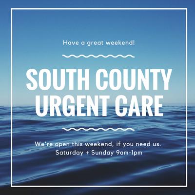 South County Urgent Care