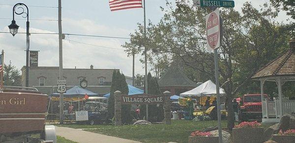 Union Grove Village of