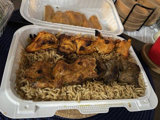 Main Bakhtar Halal Kabab