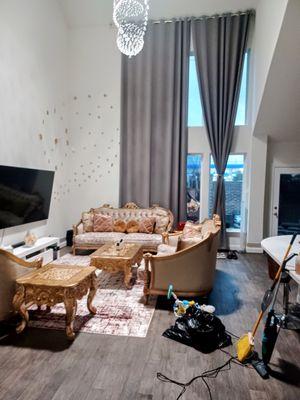 Him and Her All-purpose Cleanings