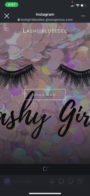 Lashgirl Deedee
