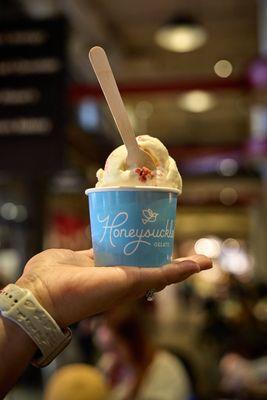 Honeysuckle Gelato