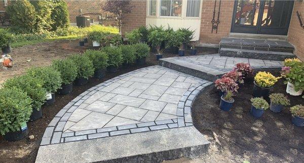 Scott & Sons Landscape Construction