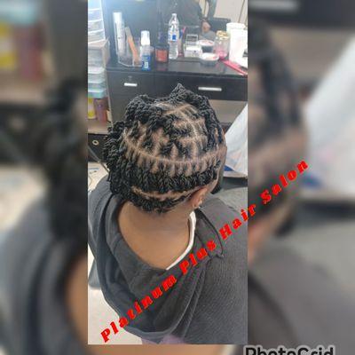 Platinum Plus Hair Salon