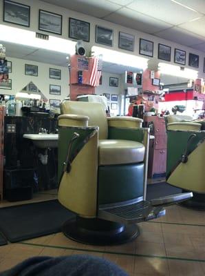 South Hampton Barber Shop