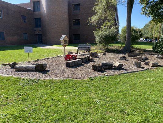 Franklin Reading Garden