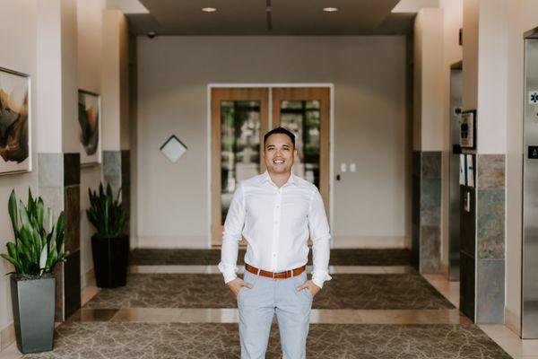 Gerald Palmes - Best Life Chiropractic