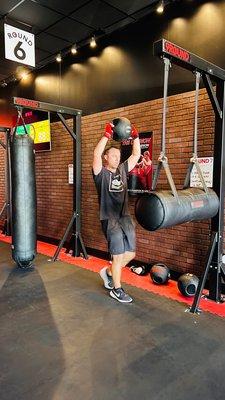 9Round Kickboxing Fitness