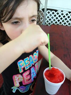 Tropical Snowball & Stuff